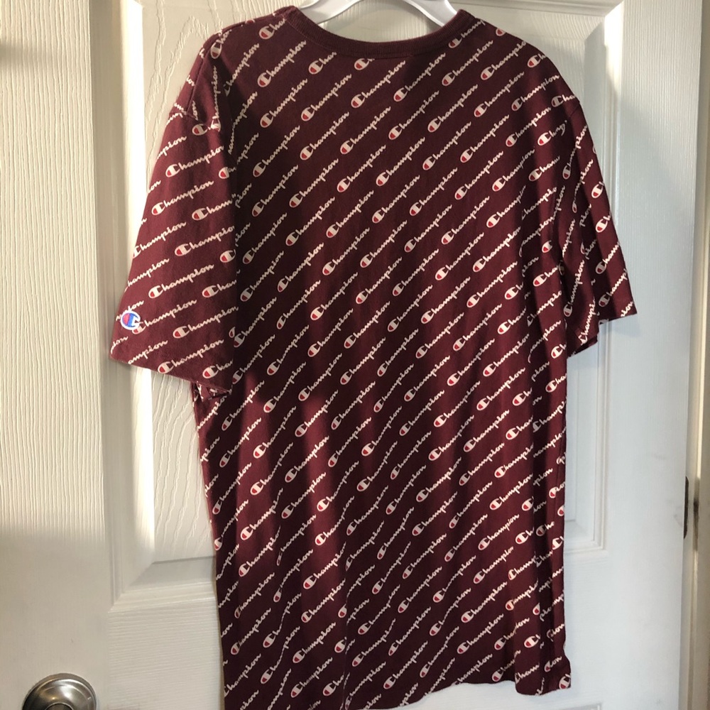 Champion T-Shirt - Picture 2 of 4